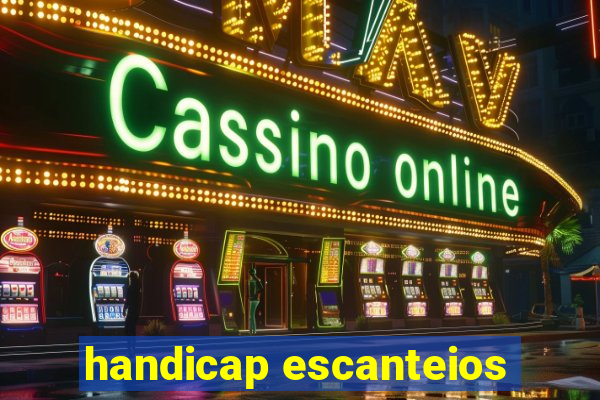 handicap escanteios